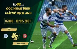 fb88-soi kèo QPR vs Brentford