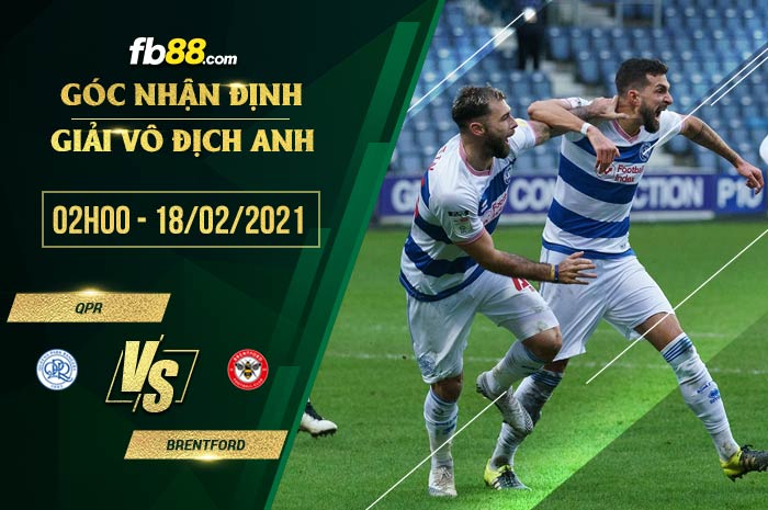 fb88-soi kèo QPR vs Brentford