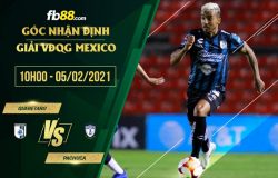 fb88-soi kèo Queretaro vs Pachuca
