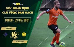 fb88-soi kèo Randers vs Horsens