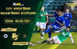 fb88-soi kèo Rangers vs St. Johnstone
