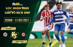 fb88-soi kèo Reading vs Brentford