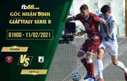 fb88-soi kèo Reggina vs Virtus Entella
