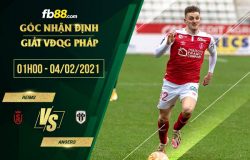 fb88-soi kèo Reims vs Angers