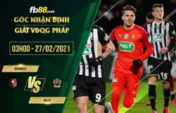fb88-soi kèo Rennes vs Nice