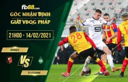 fb88-soi kèo Rennes vs Saint-Etienne