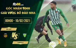 fb88-soi kèo Rio Ave vs Tondela