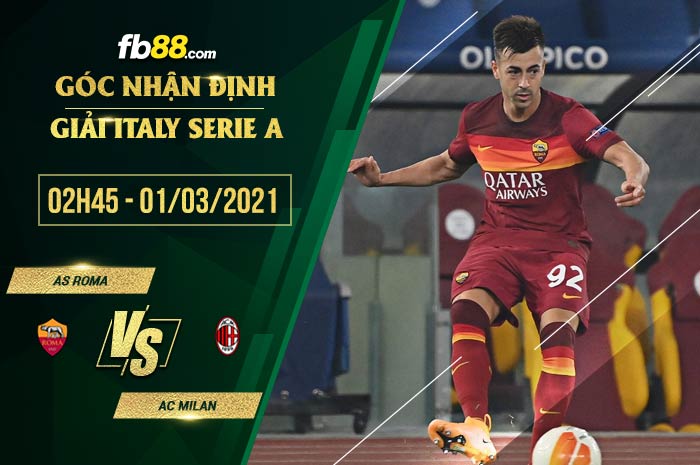 fb88-soi kèo Roma vs AC Milan