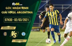 fb88-soi kèo Rosario Central vs Godoy Cruz