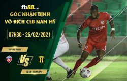 fb88-soi kèo Royal Pari vs Club Guarani