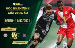 fb88-soi kèo Salzburg vs Austria Wien