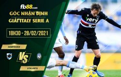 fb88-soi kèo Sampdoria vs Atalanta