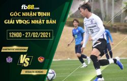 fb88-soi kèo Sanfrecce Hiroshima vs Vegalta Sendai