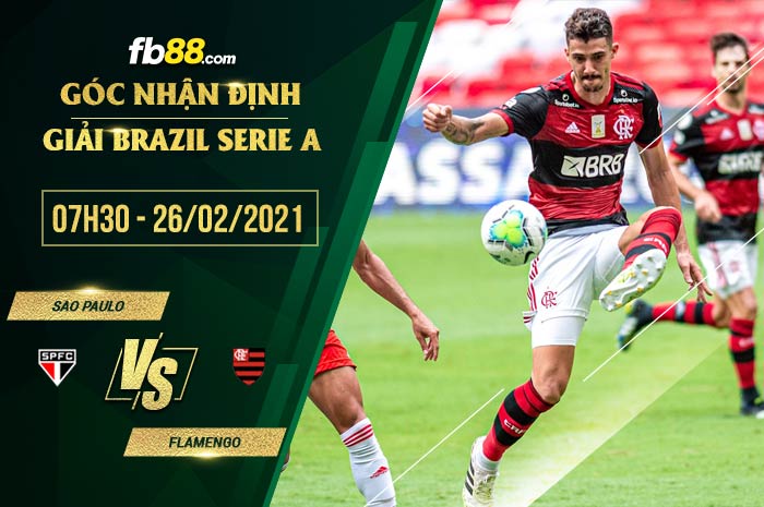 fb88-soi-keo-Sao-Paulo-vs-Flamengo-26-02-2021
