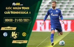 fb888-soi kèo Schalke vs Dortmund