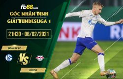 fb88-soi kèo Schalke vs Leipzig