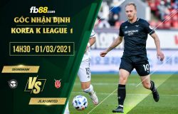 fb88-soi kèo Seongnam vs Jeju United
