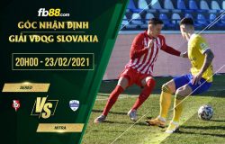 fb88-soi kèo Sered vs Nitra