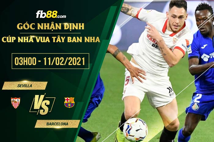 fb88-soi kèo Sevilla vs Barcelona