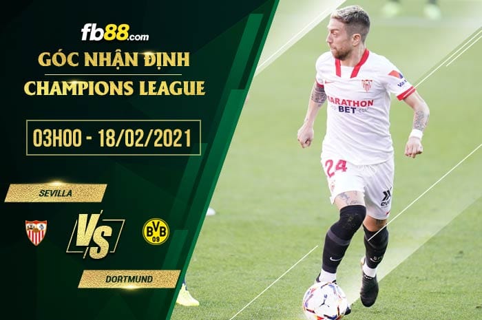 fb88-soi kèo Sevilla vs Dortmund
