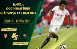 fb88-soi kèo Sevilla vs Huesca