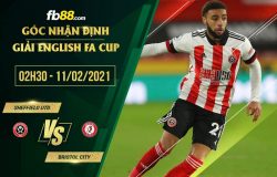 fb88-soi kèo Sheffield United vs Bristol City