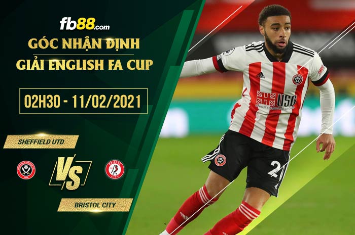 fb88-soi kèo Sheffield United vs Bristol City