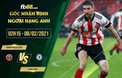fb88-soi kèo Sheffield United vs Chelsea