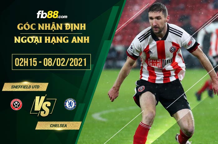 fb88-soi kèo Sheffield United vs Chelsea