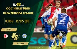 fb88-soi kèo Slavia Praha vs Leicester