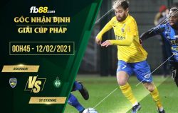 fb88-soi kèo Sochaux vs Saint-Etienne