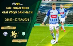 fb88-soi kèo Sonderjyske vs Vejle