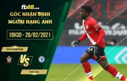fb88-soi kèo Southampton vs Chelsea