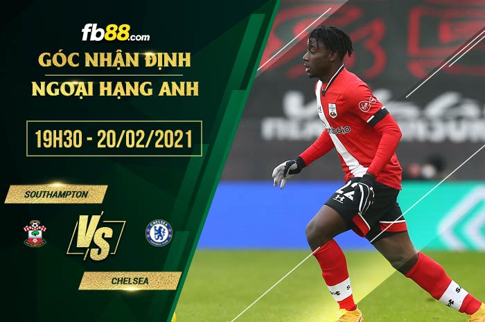 fb88-soi kèo Southampton vs Chelsea