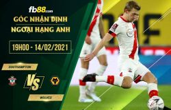 fb88-soi kèo Southampton vs Wolves