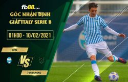 fb88-soi kèo Spal vs Pordenone