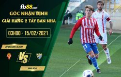 fb88-soi kèo Sporting Gijon vs Malaga
