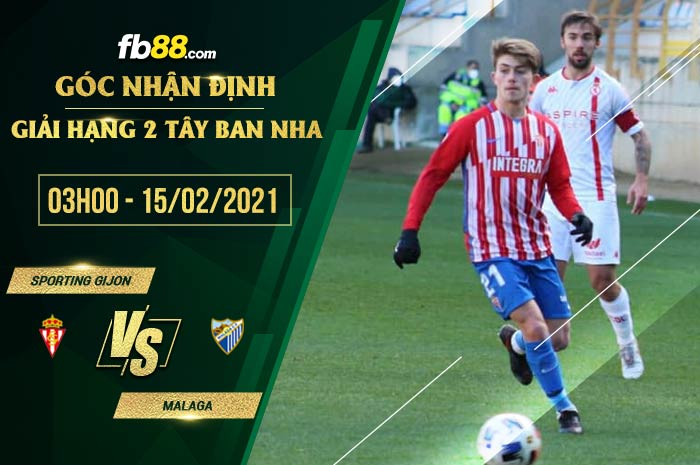 fb88-soi kèo Sporting Gijon vs Malaga