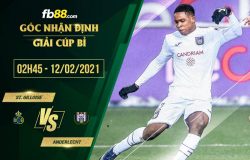 fb88-soi kèo St. Gilloise vs Anderlecht