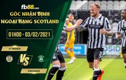 fb88-soi kèo St. Mirren vs Hibernian