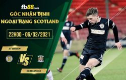 fb88-soi kèo St. Mirren vs Kilmarnock