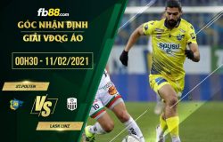 fb88-soi kèo St.Polten vs LASK Linz