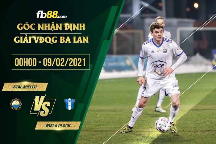 fb88-soi kèo Stal Mielec vs Wisla Plock