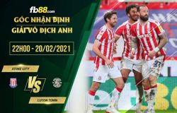 fb88-soi kèo Stoke vs Luton