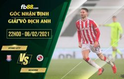 fb88-soi kèo Stoke vs Reading