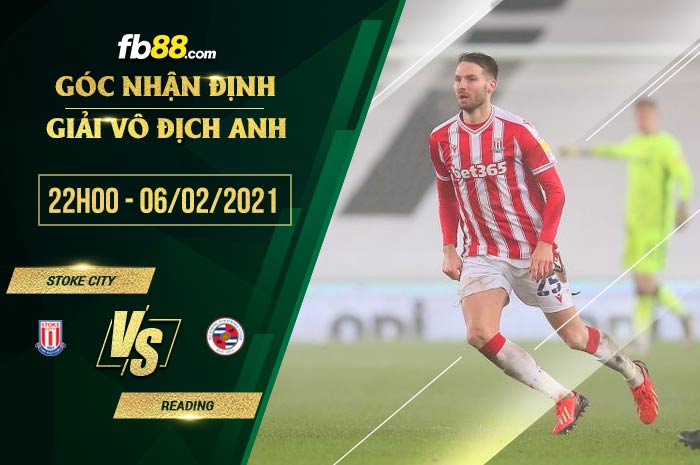 fb88-soi kèo Stoke vs Reading