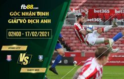 fb88-soi kèo Stoke vs Sheffield Wed