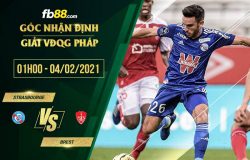 fb88-soi kèo Strasbourg vs Brestois