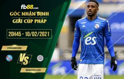 fb88-soi kèo Strasbourg vs Montpellier