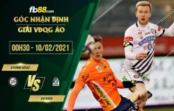 fb88-kèo nhà cái Sturm Graz vs Ried